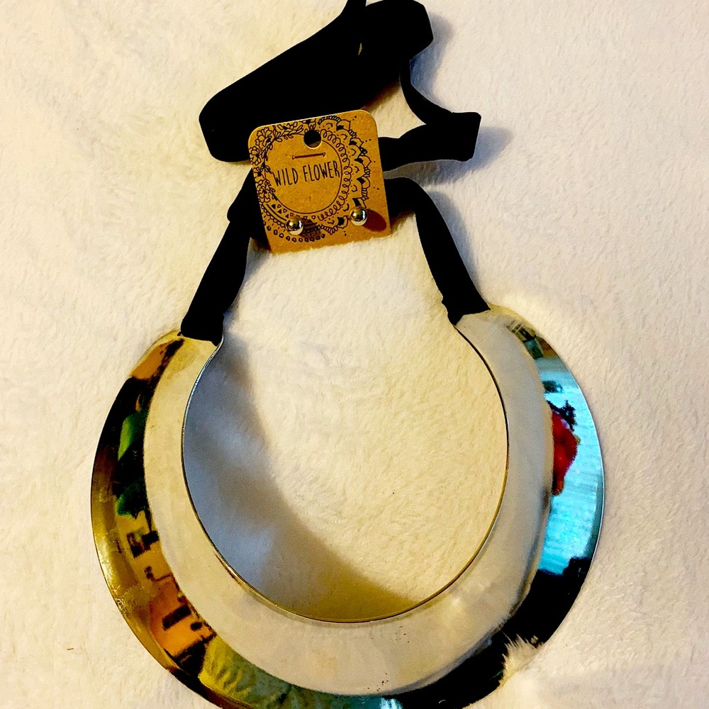 Cute choker set